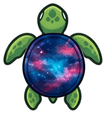 Space Nebula shell skin