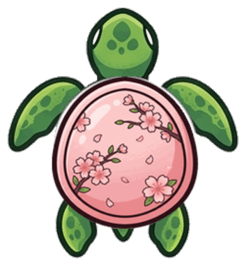 Sakura Drift shell skin